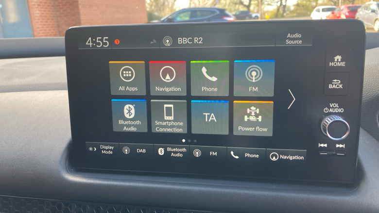 Honda Zr-V 2.0 eHEV Sport 5dr CVT Hybrid Estate